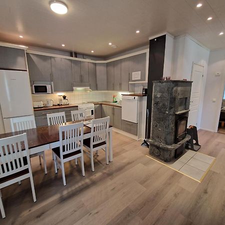 Kotareitti Apartments Rovaniemi Eksteriør bilde