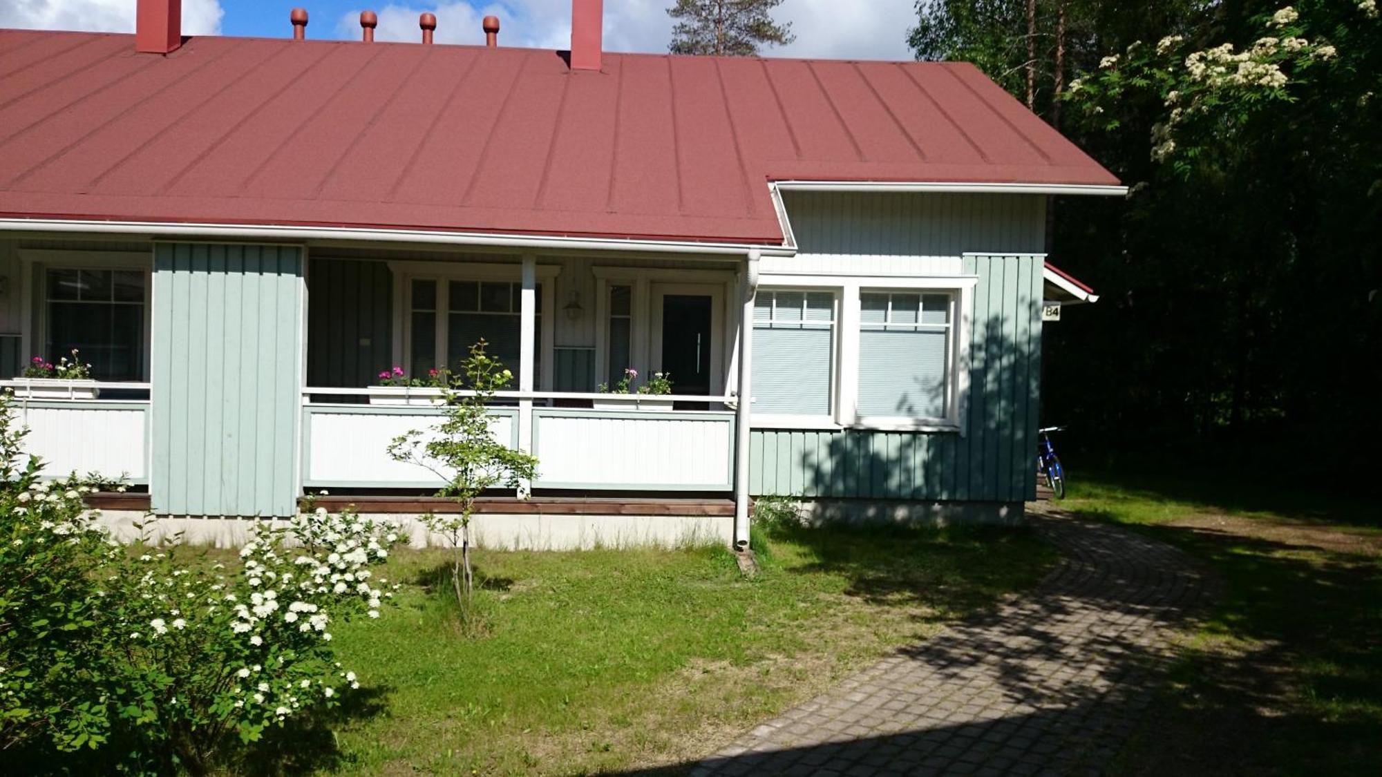 Kotareitti Apartments Rovaniemi Eksteriør bilde