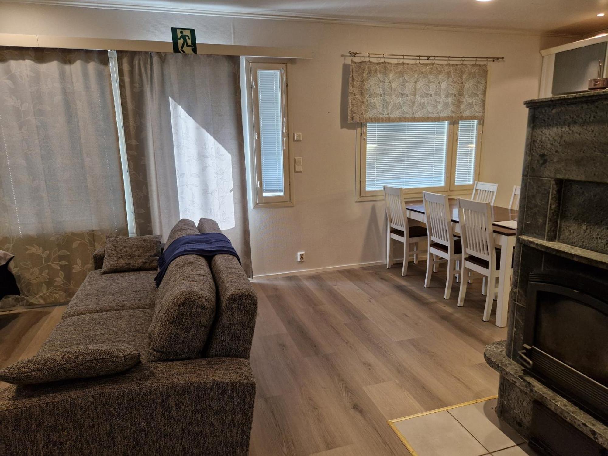 Kotareitti Apartments Rovaniemi Eksteriør bilde