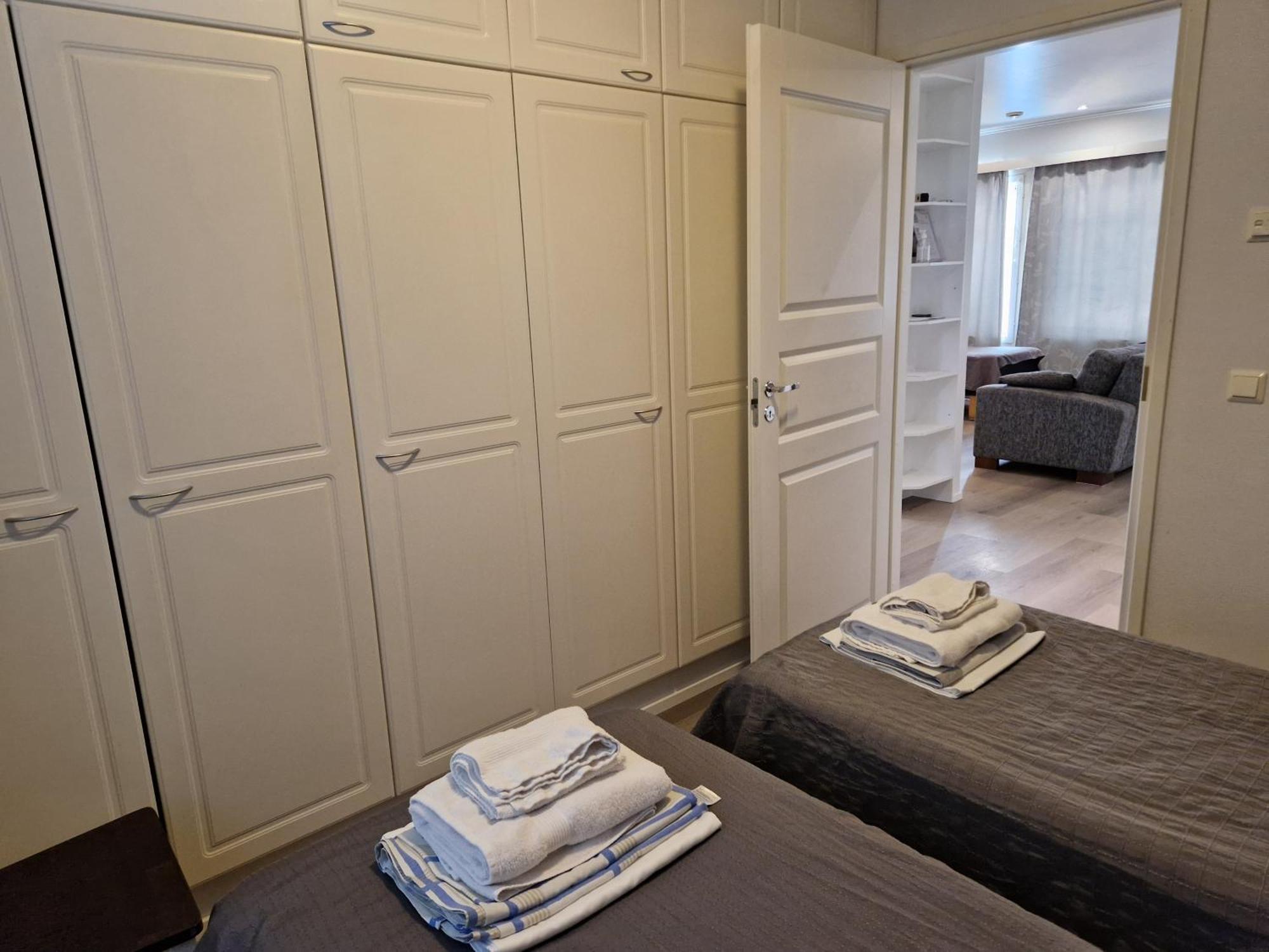 Kotareitti Apartments Rovaniemi Eksteriør bilde