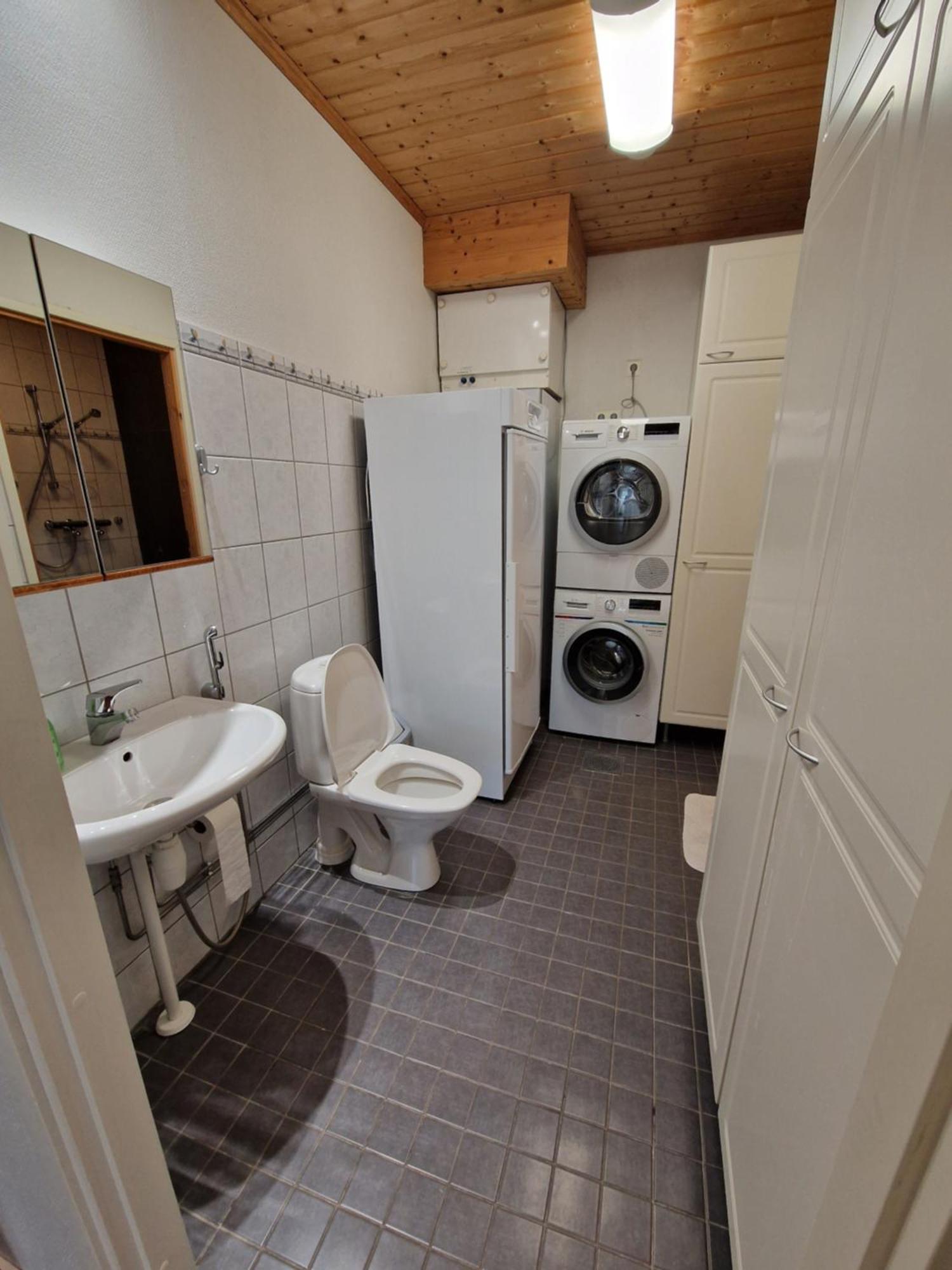 Kotareitti Apartments Rovaniemi Eksteriør bilde