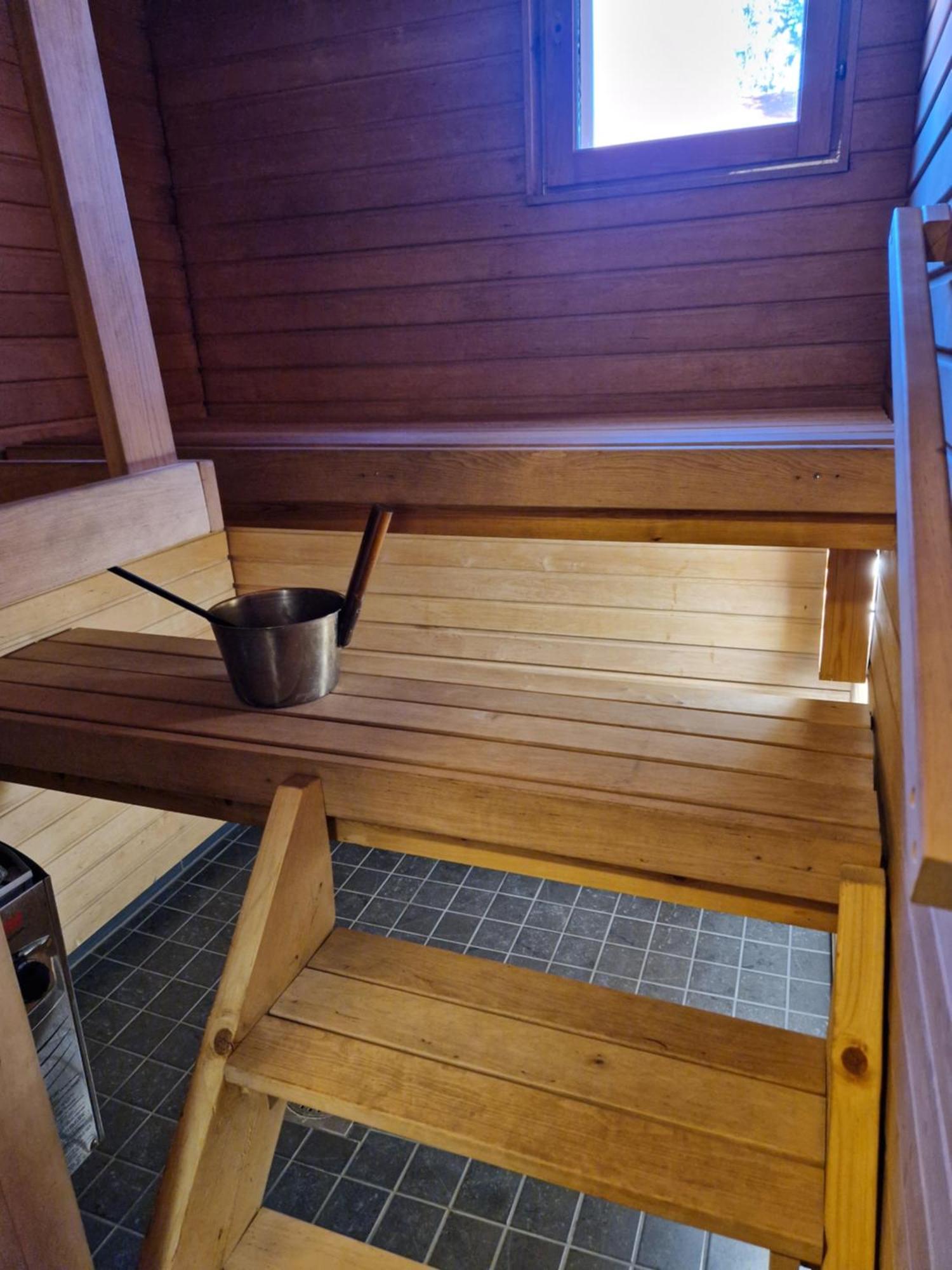 Kotareitti Apartments Rovaniemi Eksteriør bilde