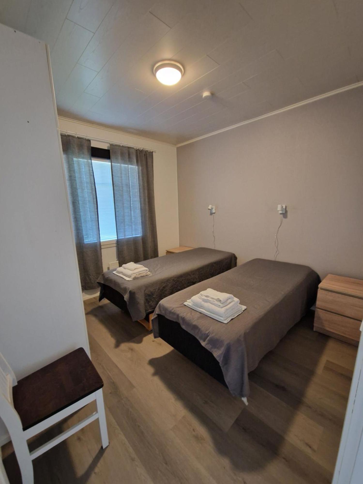 Kotareitti Apartments Rovaniemi Eksteriør bilde