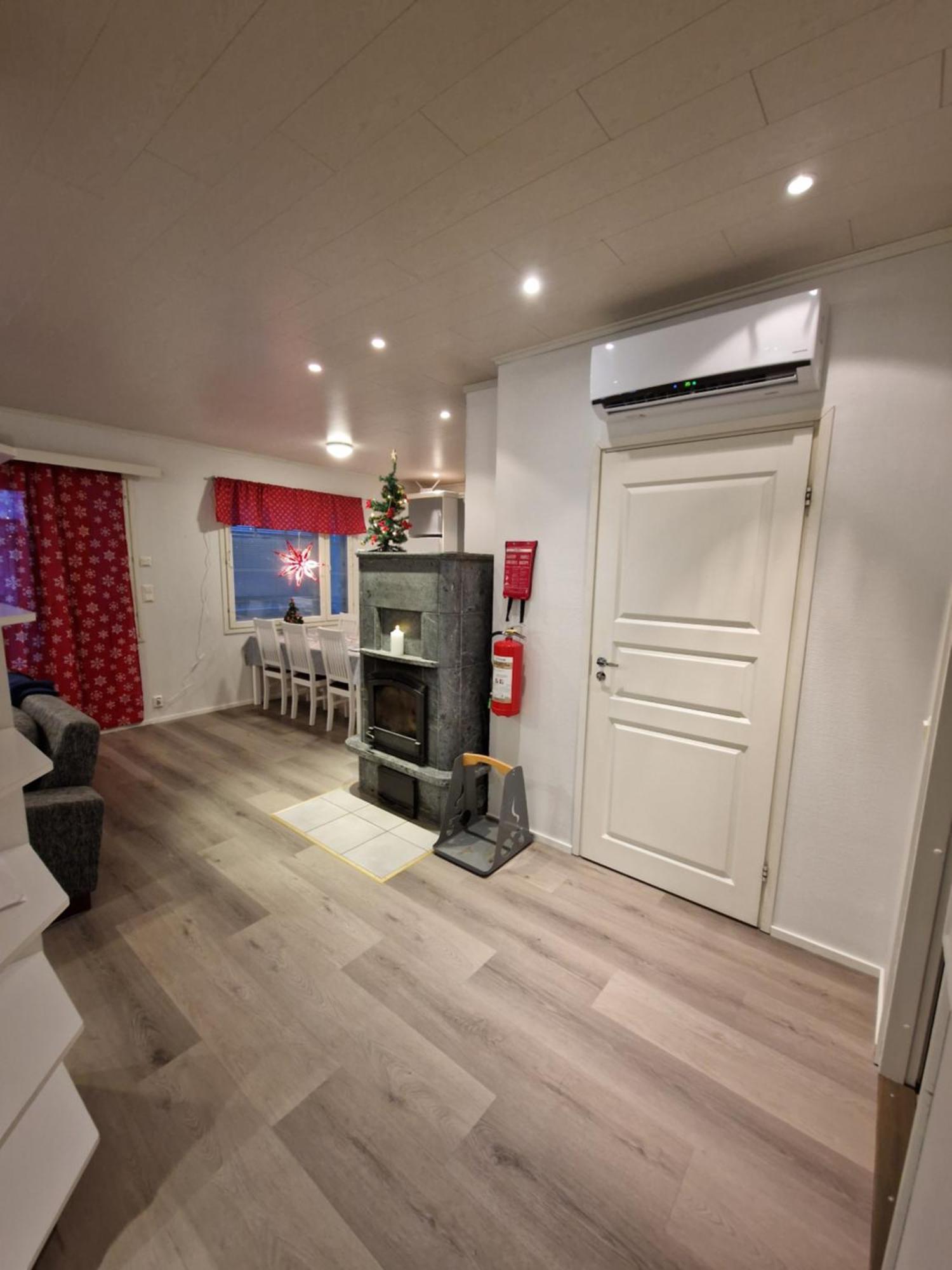 Kotareitti Apartments Rovaniemi Eksteriør bilde