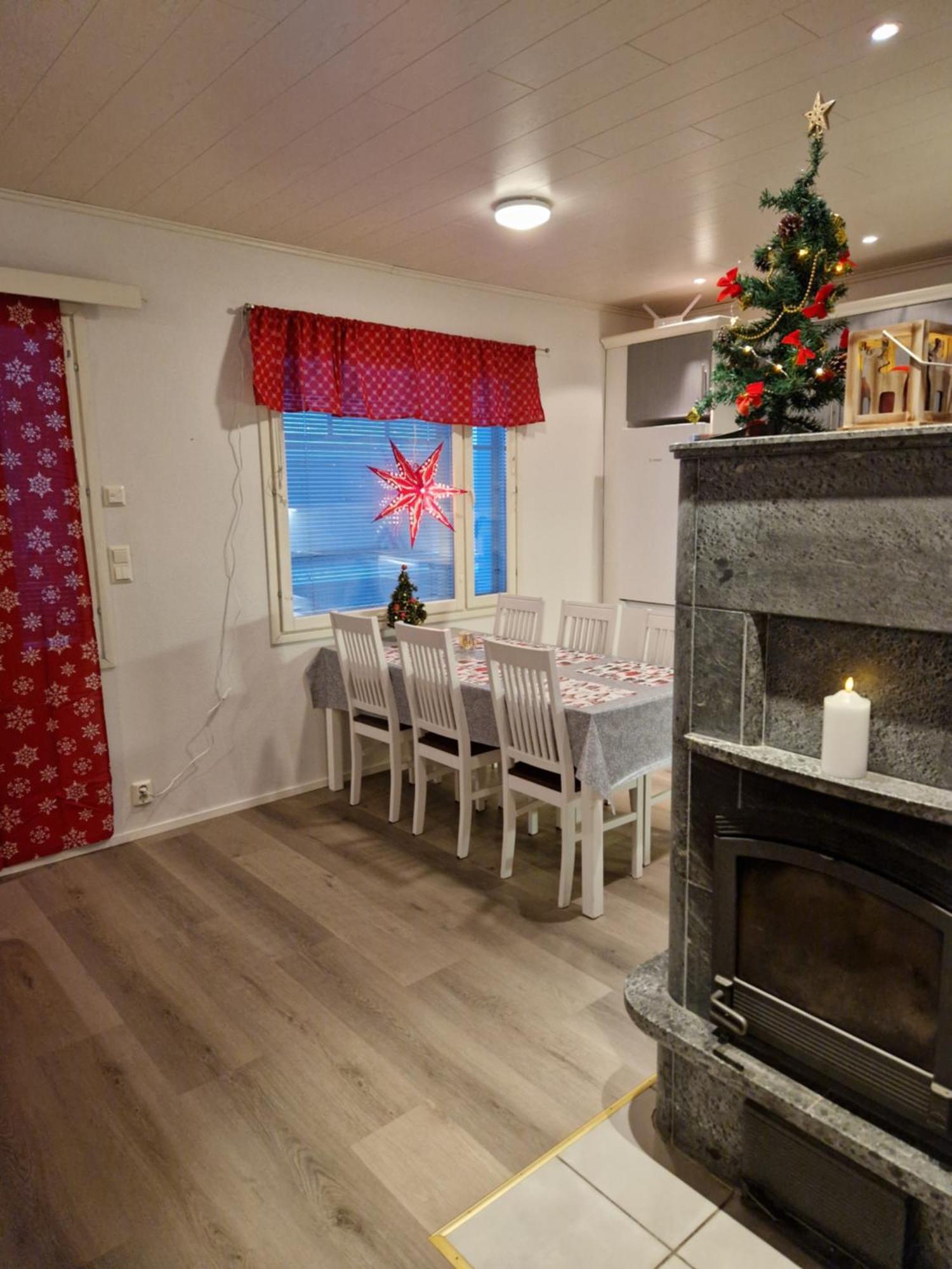 Kotareitti Apartments Rovaniemi Eksteriør bilde