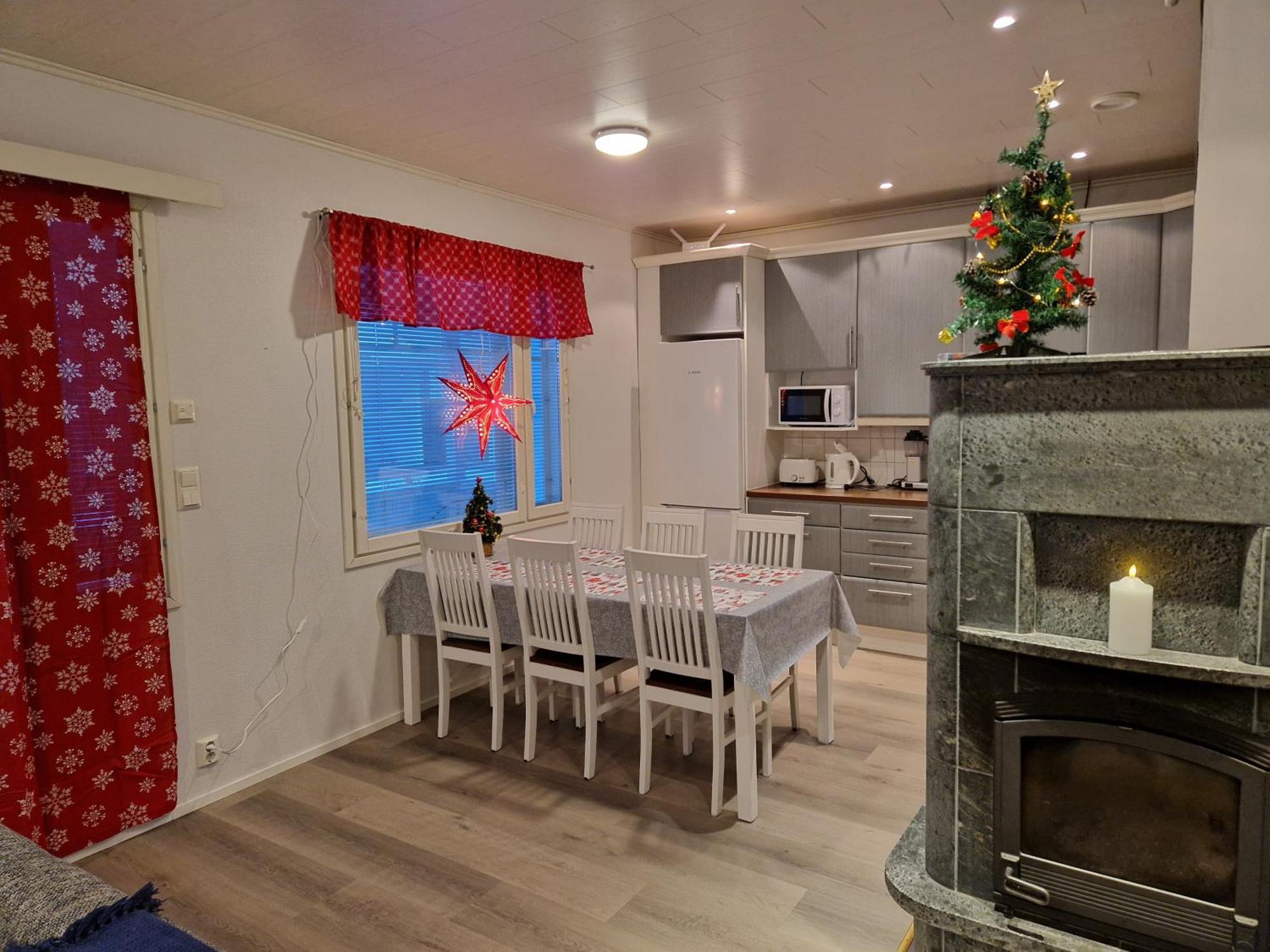 Kotareitti Apartments Rovaniemi Rom bilde