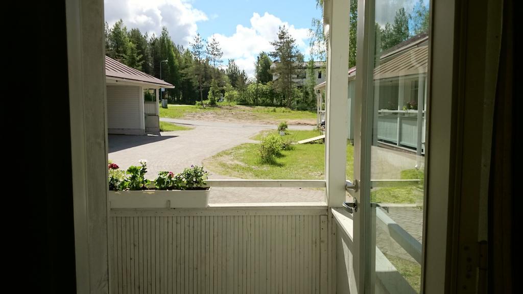 Kotareitti Apartments Rovaniemi Eksteriør bilde