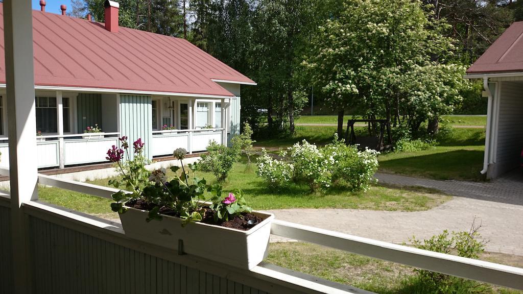 Kotareitti Apartments Rovaniemi Eksteriør bilde