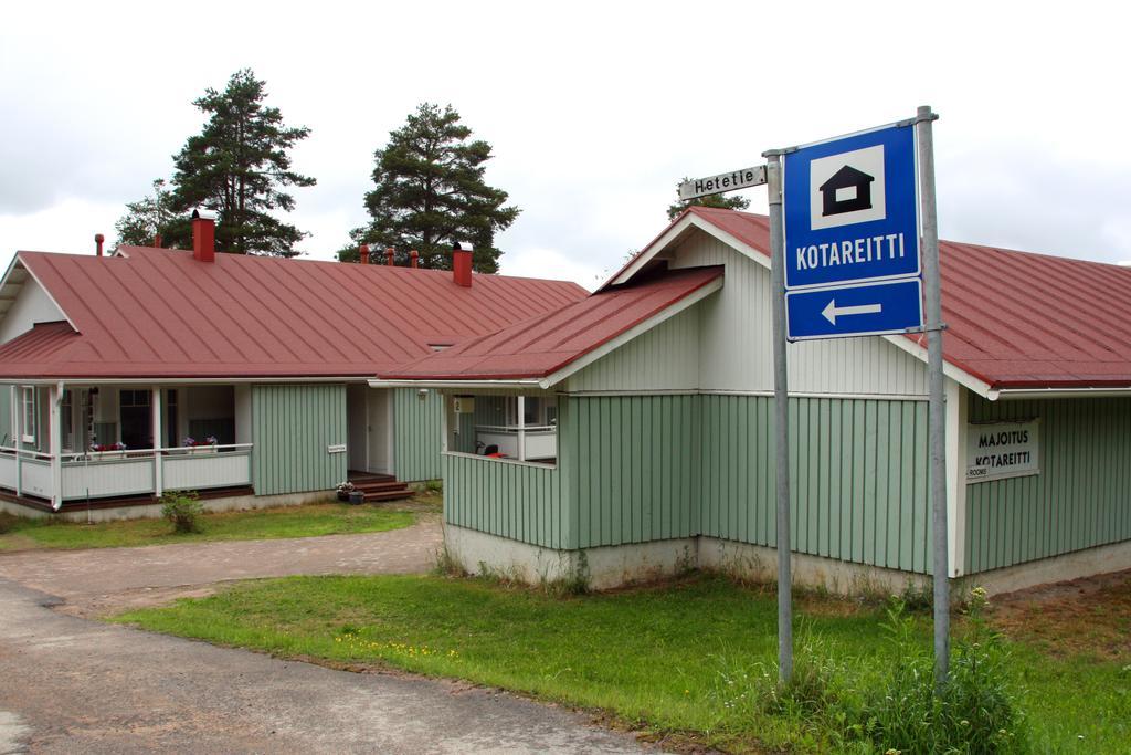 Kotareitti Apartments Rovaniemi Rom bilde