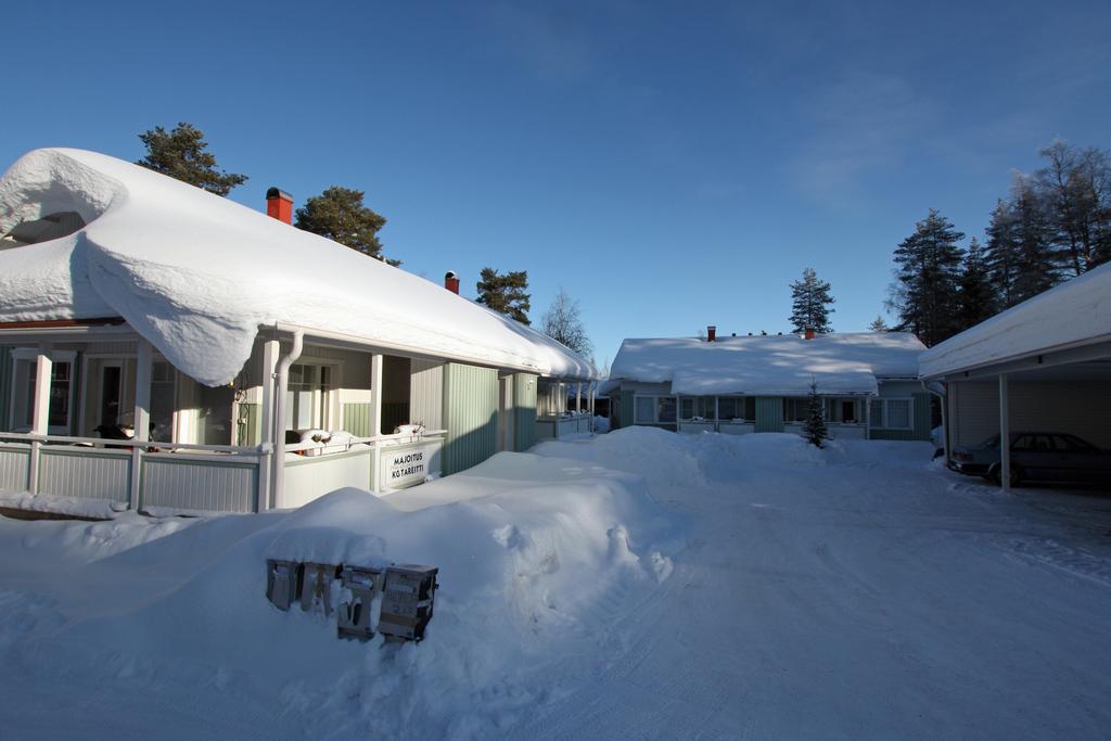 Kotareitti Apartments Rovaniemi Rom bilde
